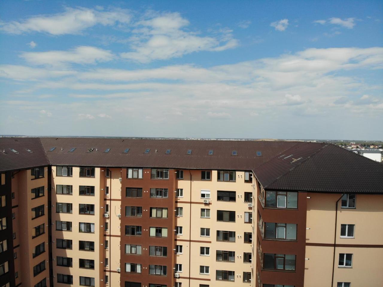 Studio Residence Militari M2 Bucareste Exterior foto