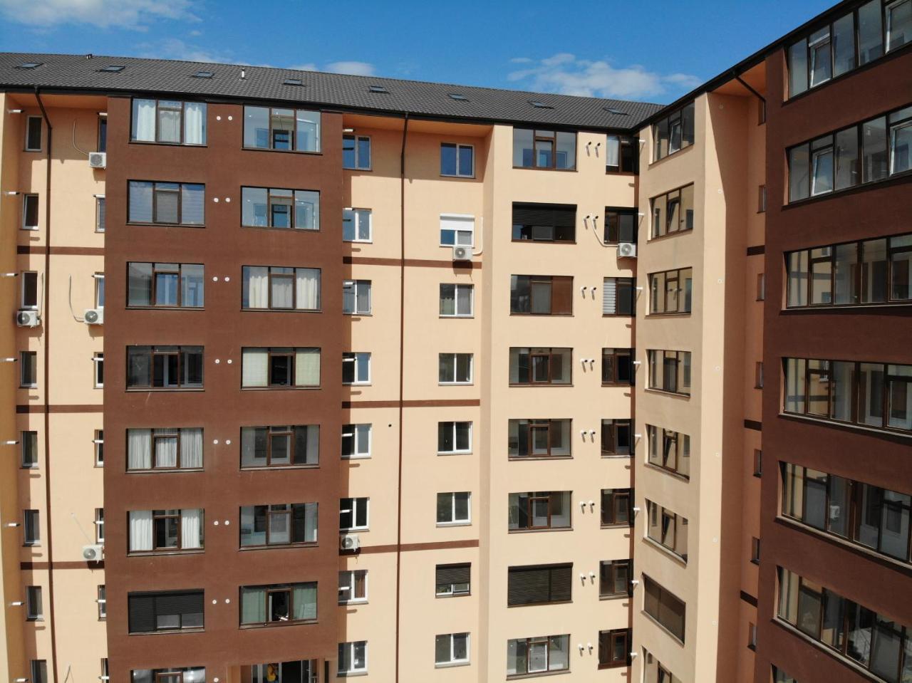 Studio Residence Militari M2 Bucareste Exterior foto