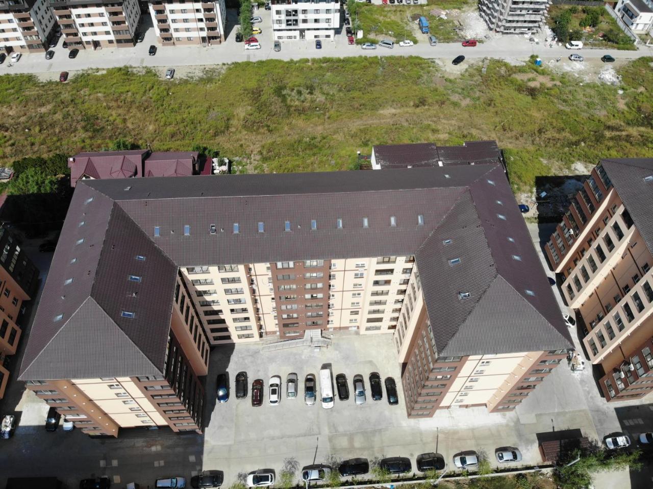 Studio Residence Militari M2 Bucareste Exterior foto