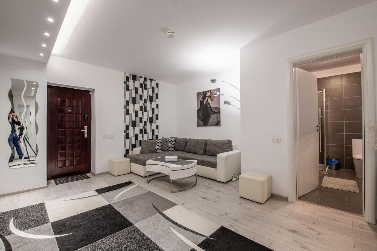 Studio Residence Militari M2 Bucareste Exterior foto