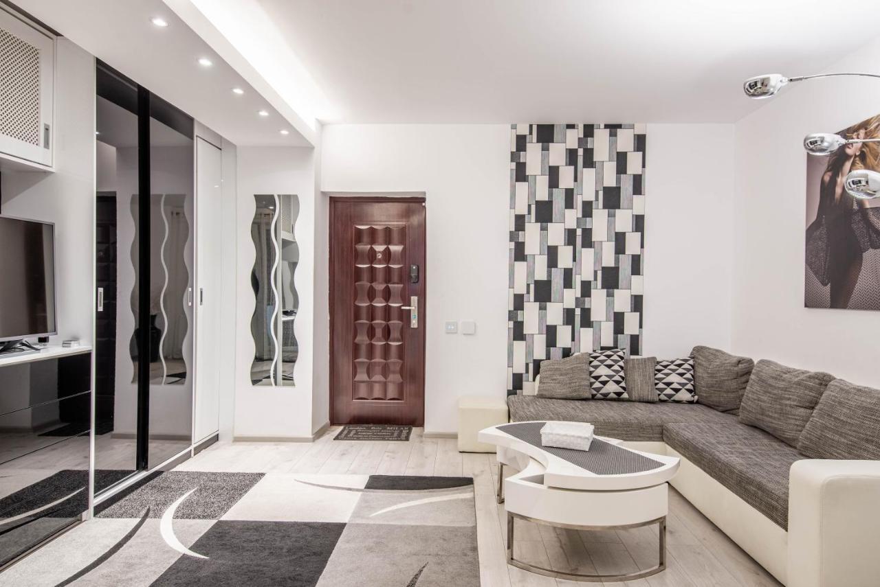 Studio Residence Militari M2 Bucareste Exterior foto
